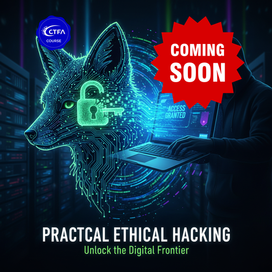 دورة: الاختراق الأخلاقي العملي (Practical Ethical Hacking)