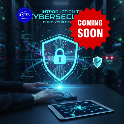 مقدمة في الأمن السيبراني