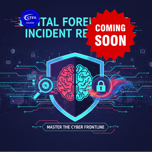 دورة: Digital Forensics Essentials