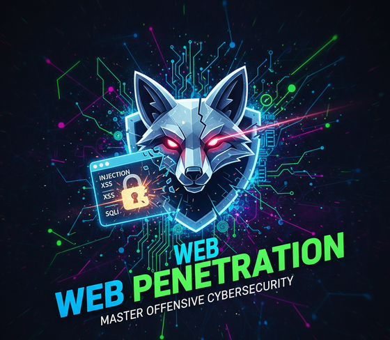 دورة: اختبار اختراق الويب